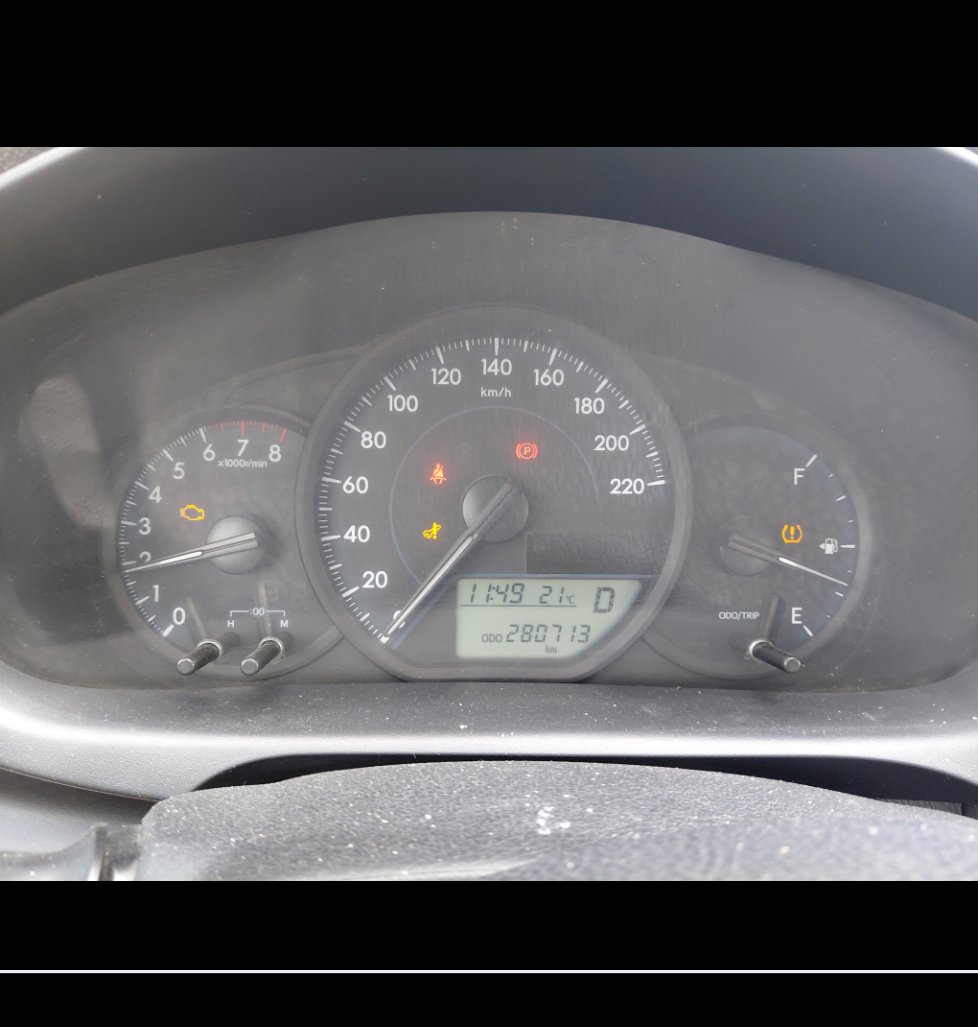 Toyota Yaris Y FLT 2021 image