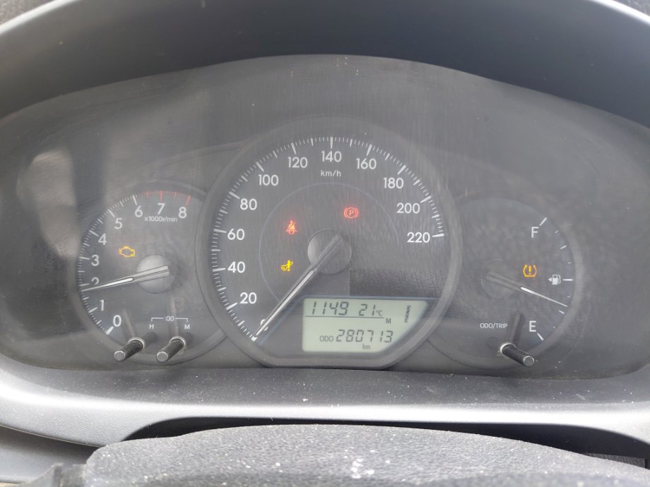 Toyota Yaris Y FLT 2021 image