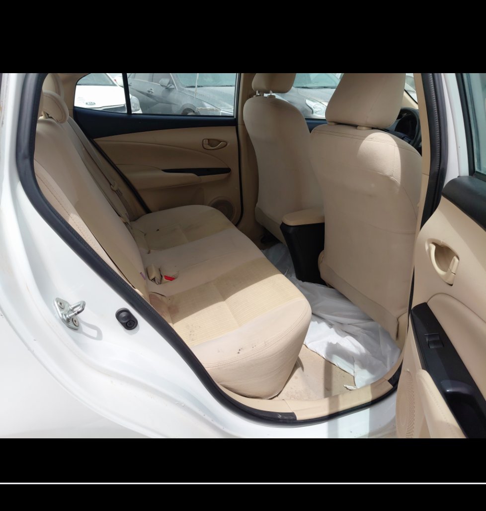 Toyota Yaris Y FLT 2021 image