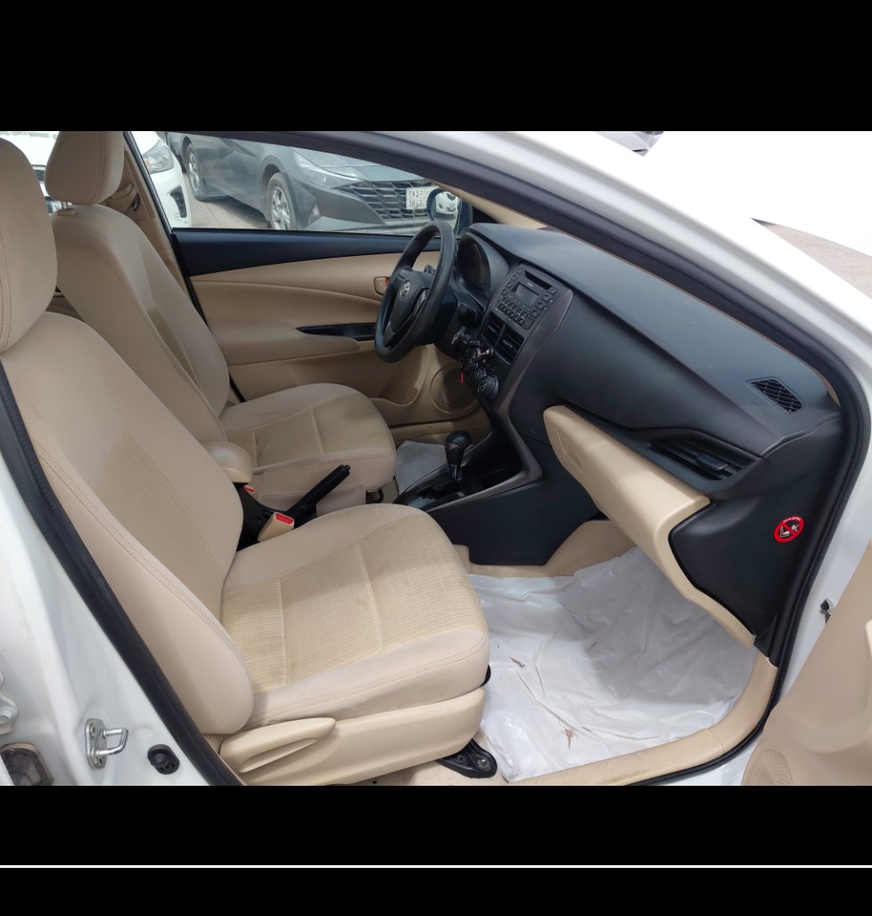 Toyota Yaris Y FLT 2021 image