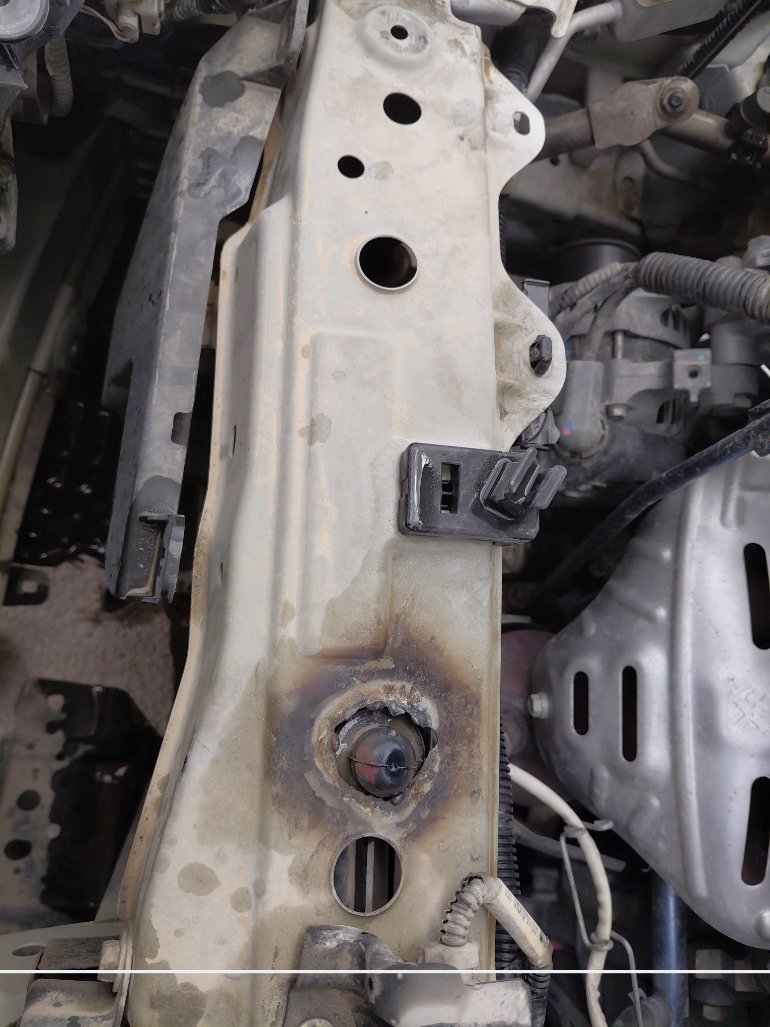 Toyota Yaris Y FLT 2021 image