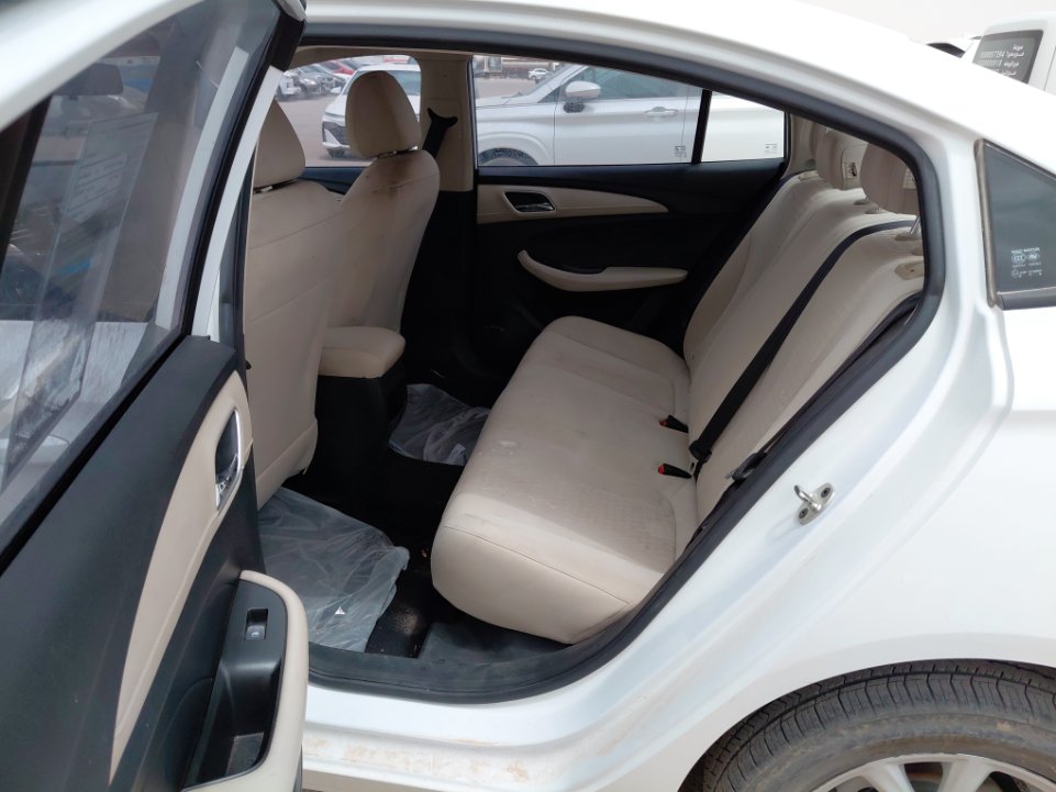 إم جي 5  2023 image