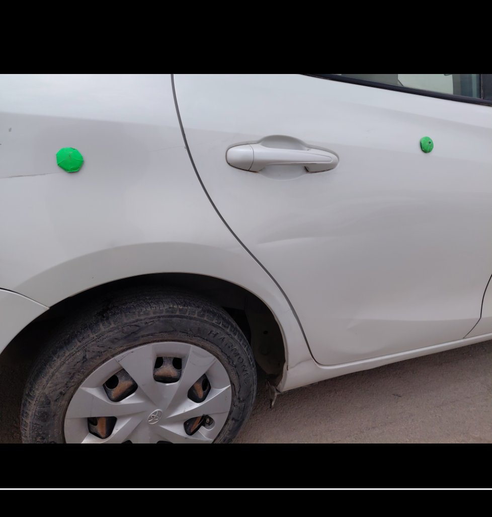 Toyota Yaris Y FLT 2021 image