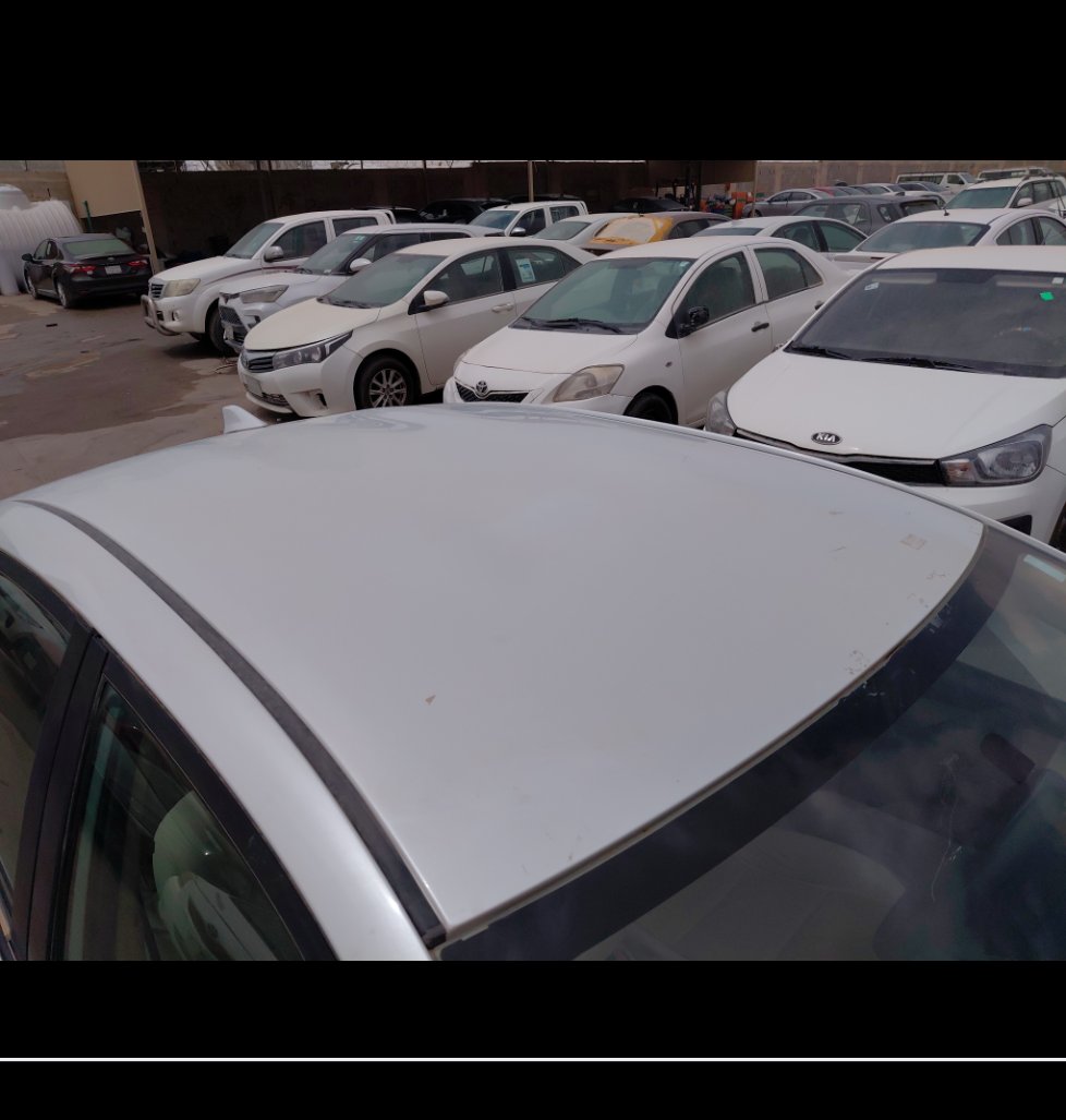 Toyota Yaris Y FLT 2021 image