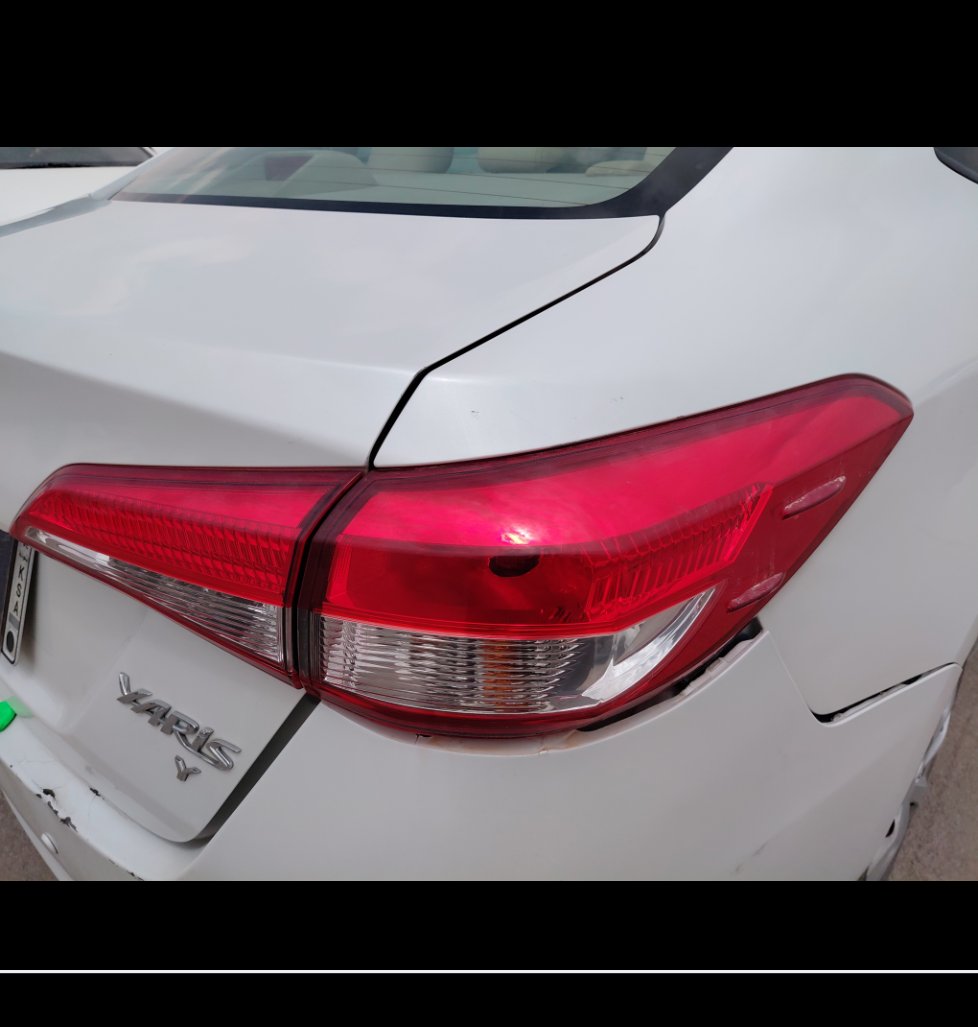 Toyota Yaris Y FLT 2021 image