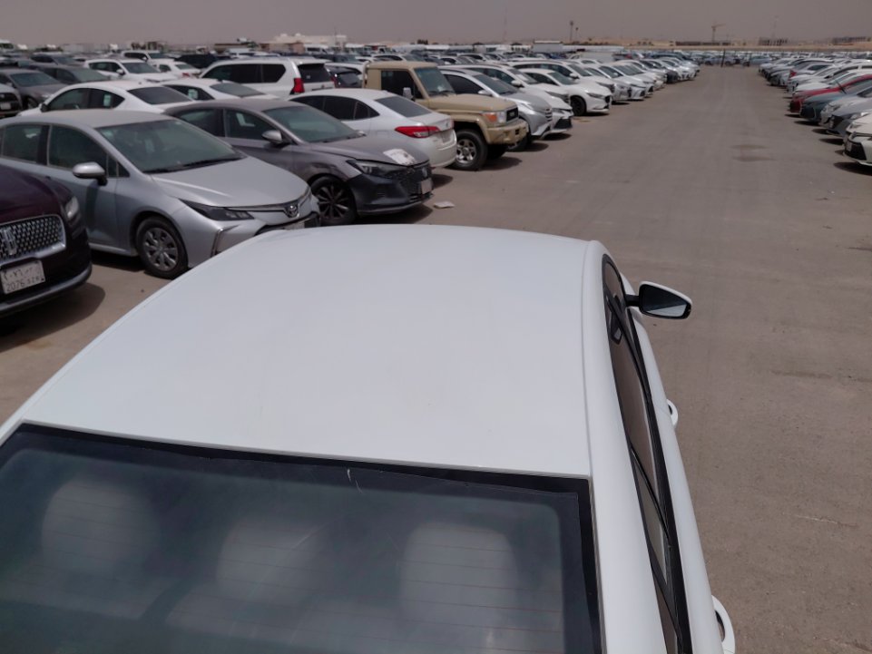 إم جي 5  2023 image