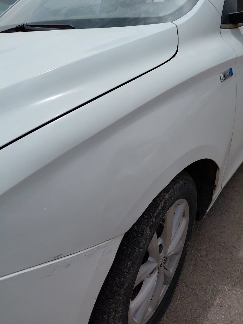 إم جي 5  2023 image