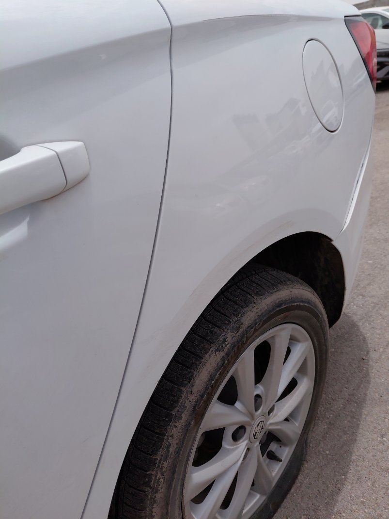 إم جي 5  2023 image