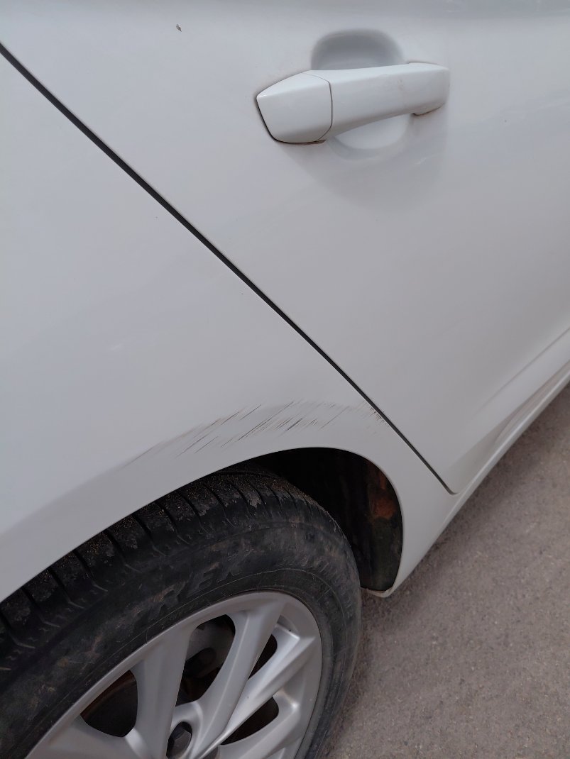 إم جي 5  2023 image