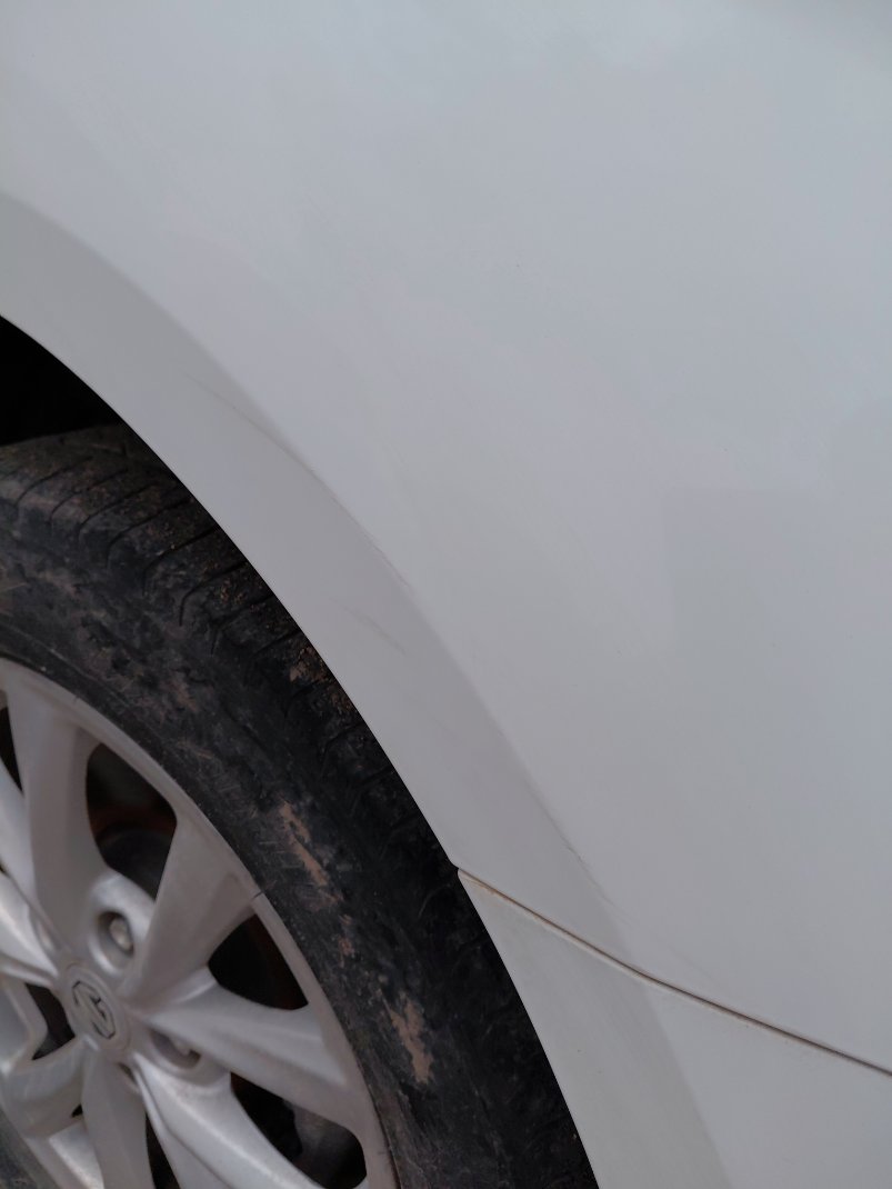 إم جي 5  2023 image