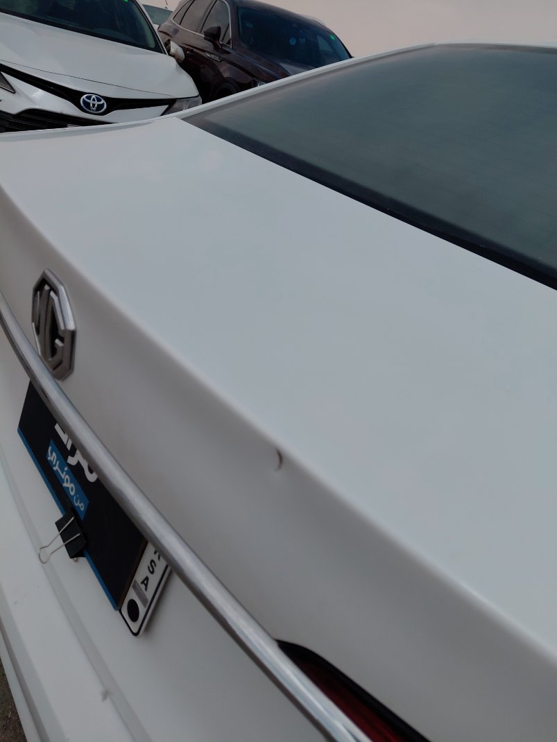 إم جي 5  2023 image