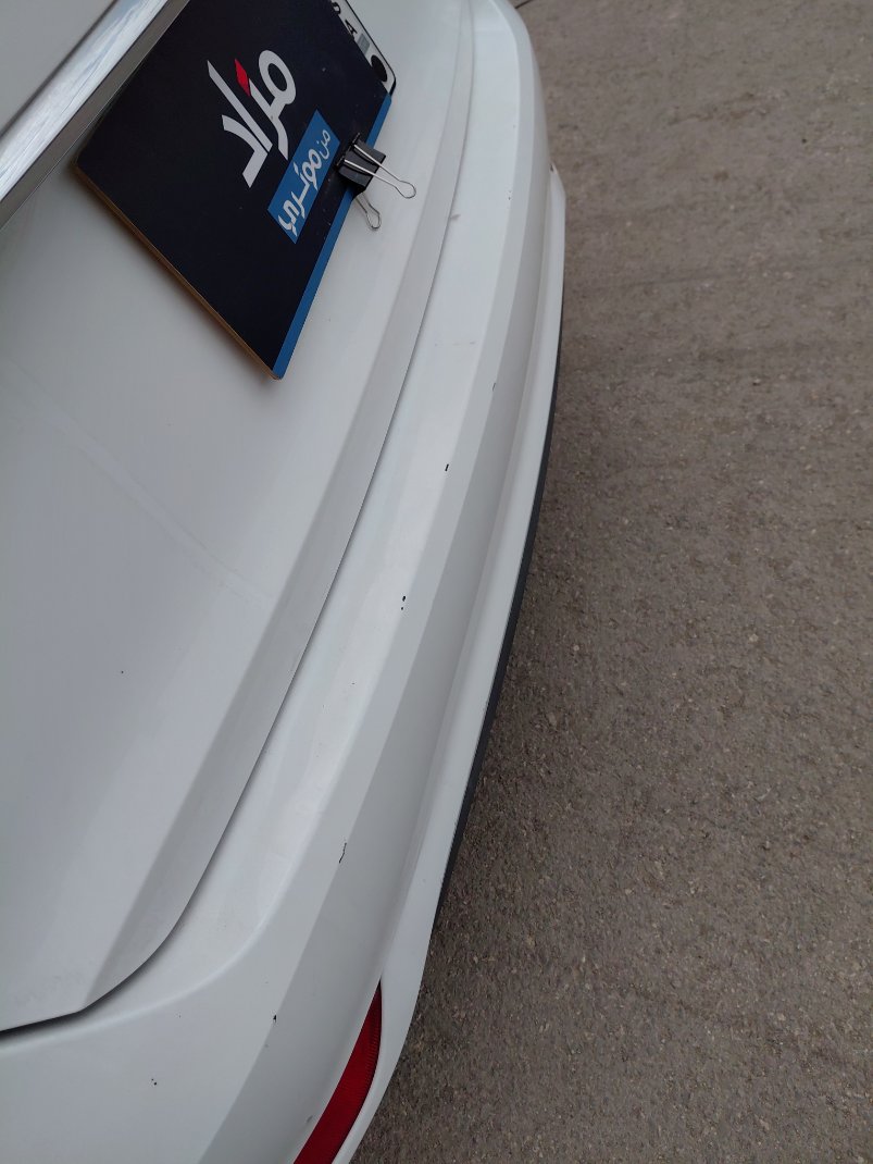 إم جي 5  2023 image