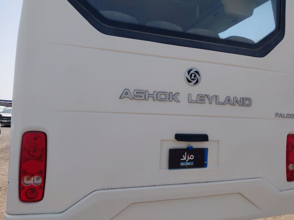 Ashok Leyland Falcon   2020 image
