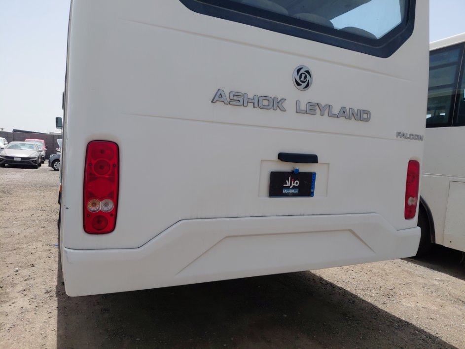 Ashok Leyland Falcon   2020 image