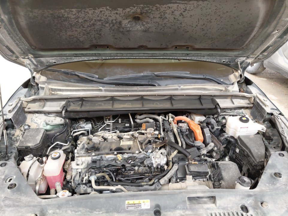 Toyota Highlander LTD HEV - SPORT 2023 image