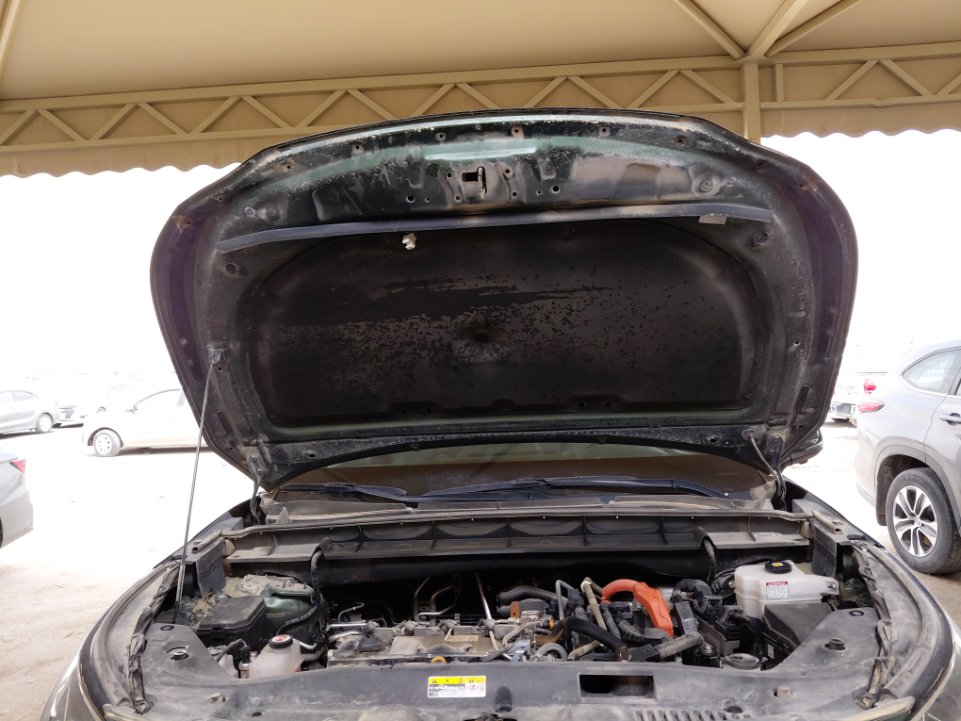 Toyota Highlander LTD HEV - SPORT 2023 image