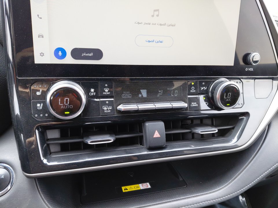 Toyota Highlander LTD HEV - SPORT 2023 image