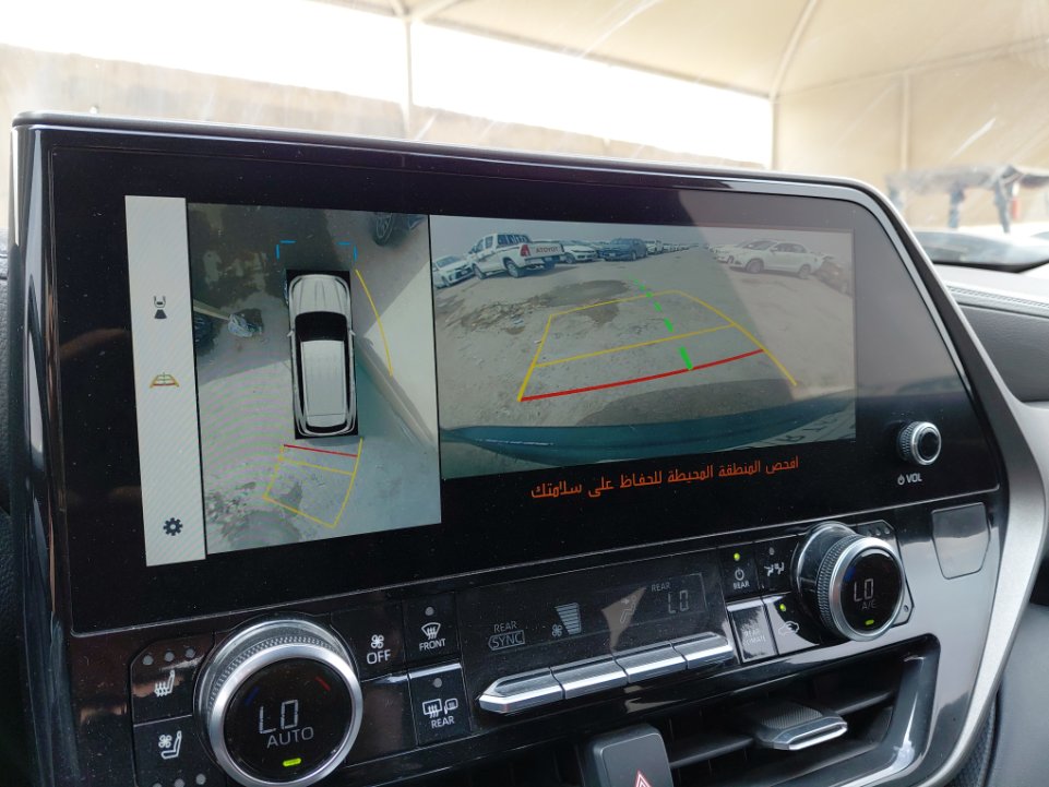 Toyota Highlander LTD HEV - SPORT 2023 image