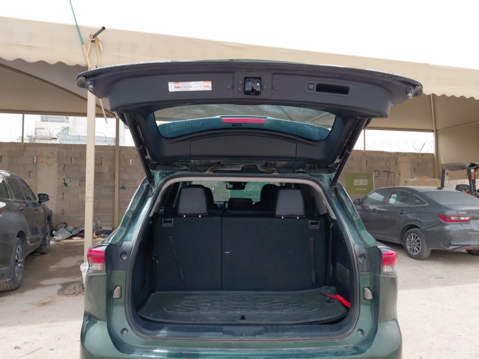 Toyota Highlander LTD HEV - SPORT 2023 image