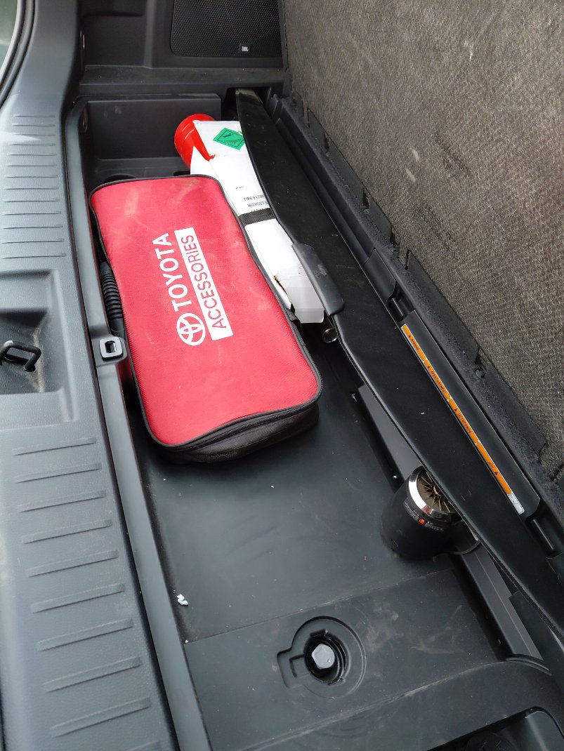 Toyota Highlander LTD HEV - SPORT 2023 image