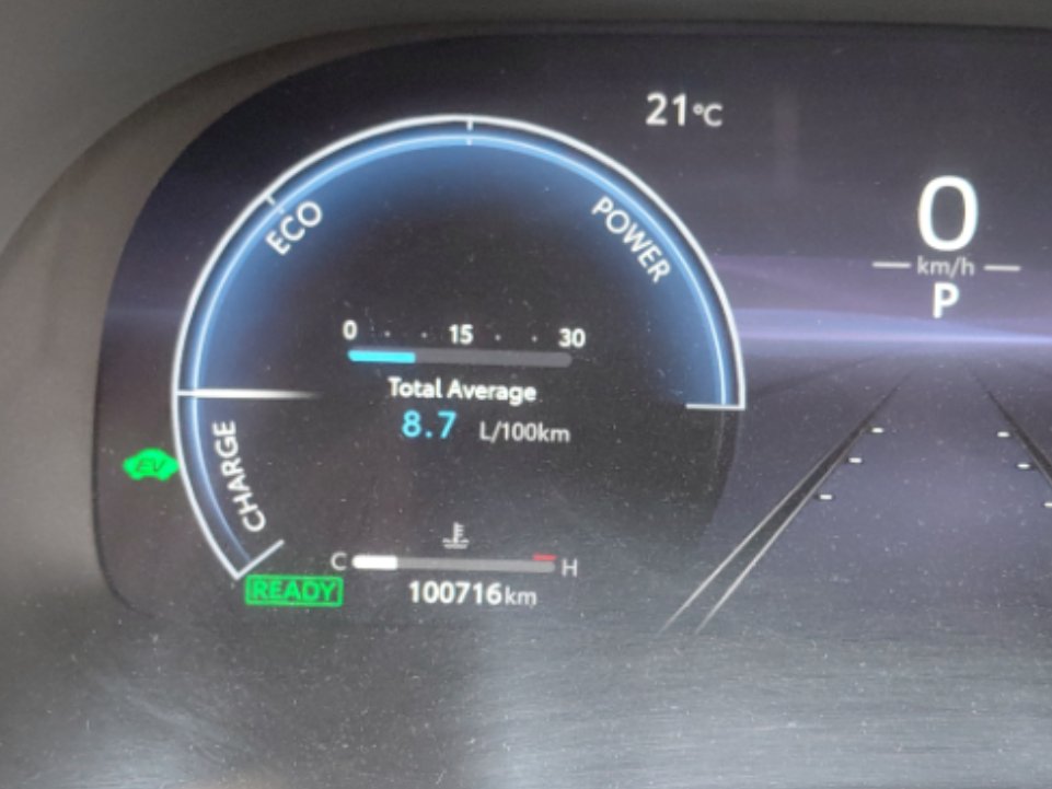 Toyota Highlander LTD HEV - SPORT 2023 image