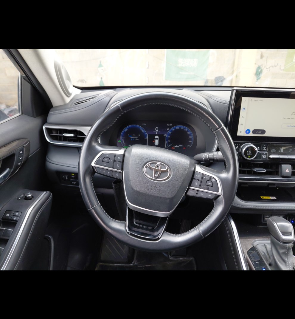 Toyota Highlander LTD HEV - SPORT 2023 image
