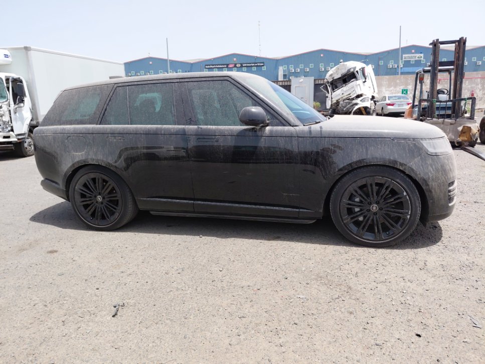 رنج روفر ستاندرد  2024 image