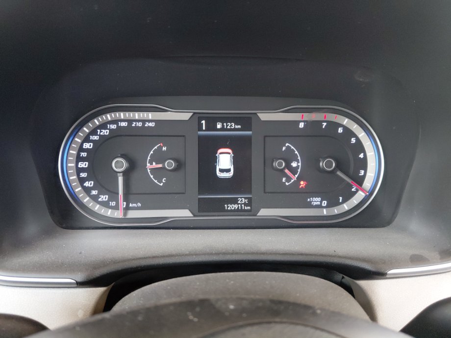 Hyundai Tucson سمارت - رياضية  2023 image