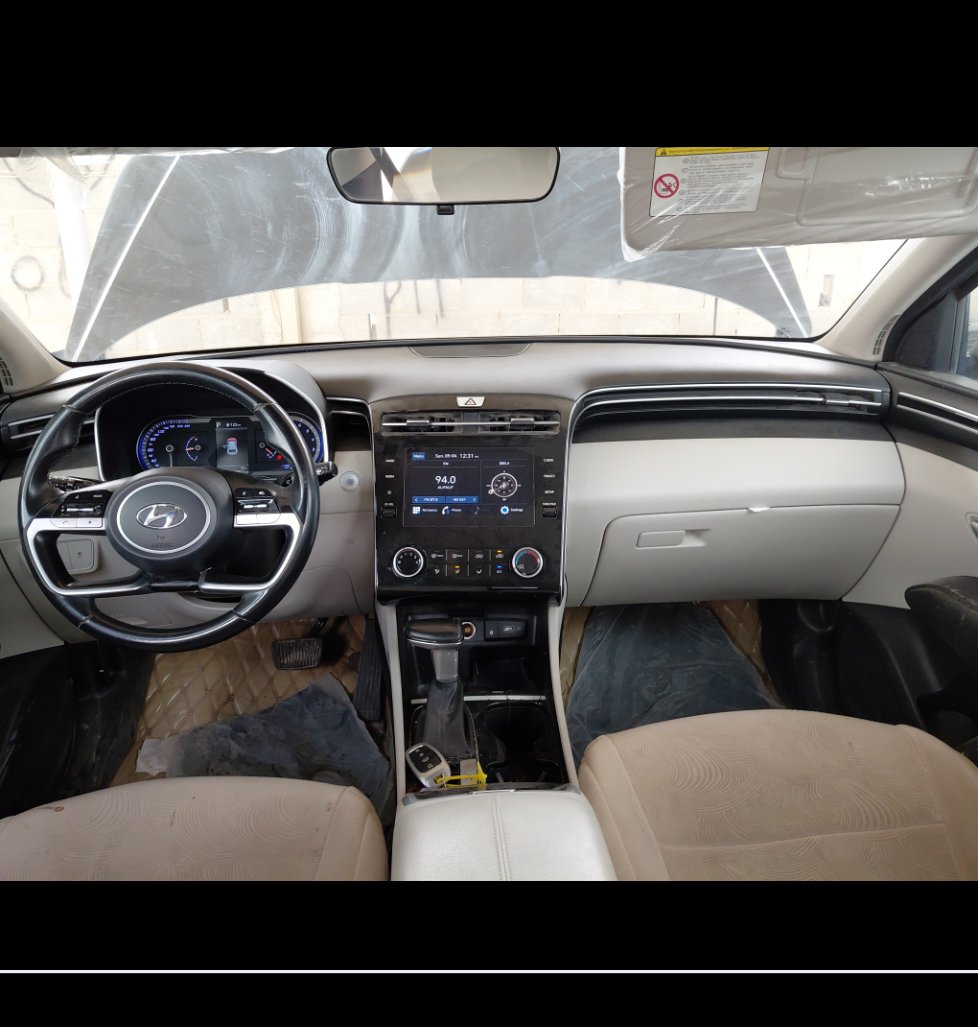 Hyundai Tucson سمارت - رياضية  2023 image