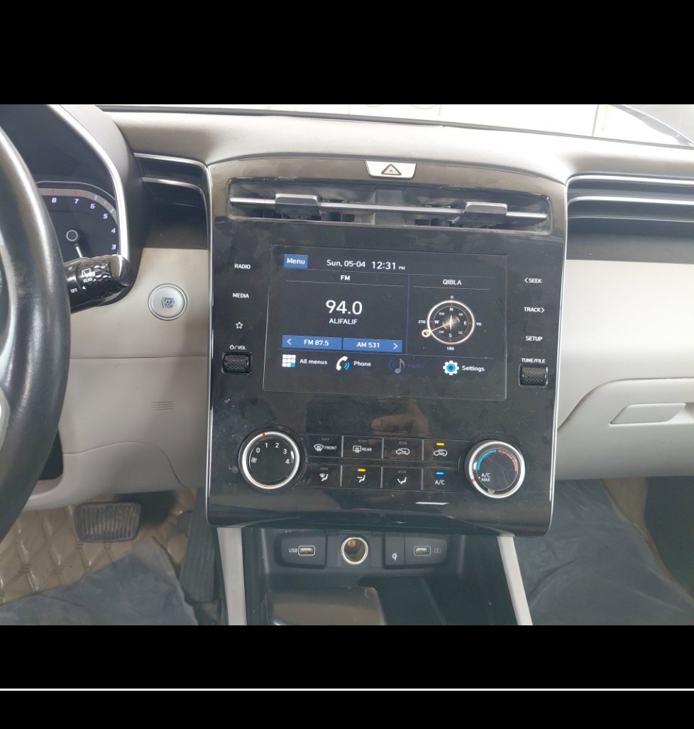 Hyundai Tucson سمارت - رياضية  2023 image