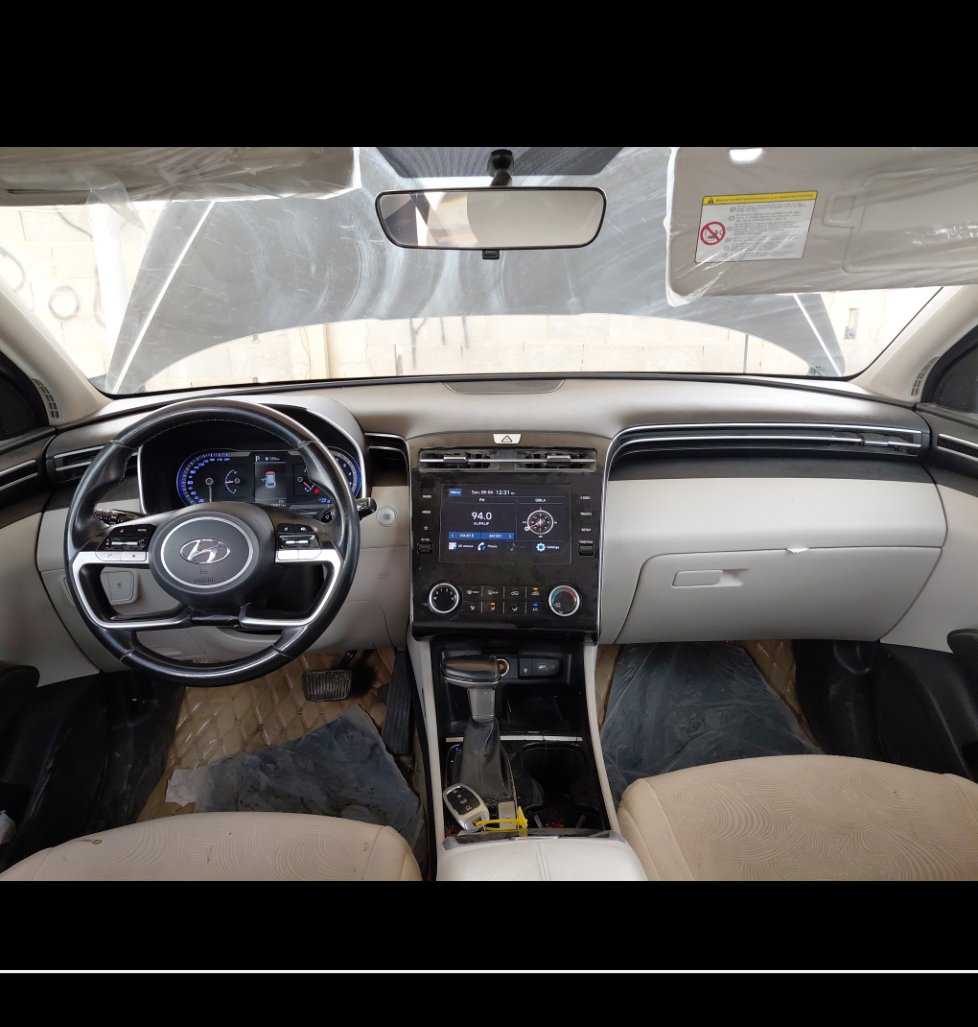 Hyundai Tucson سمارت - رياضية  2023 image