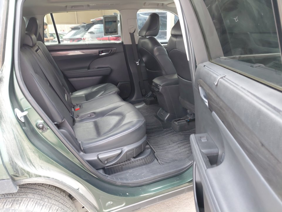 Toyota Highlander LTD HEV - SPORT 2023 image