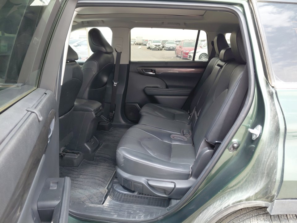 Toyota Highlander LTD HEV - SPORT 2023 image