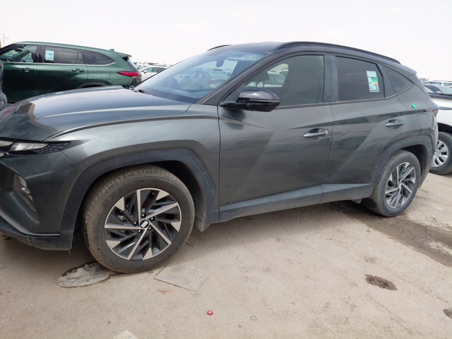 Hyundai Tucson سمارت - رياضية  2023 image