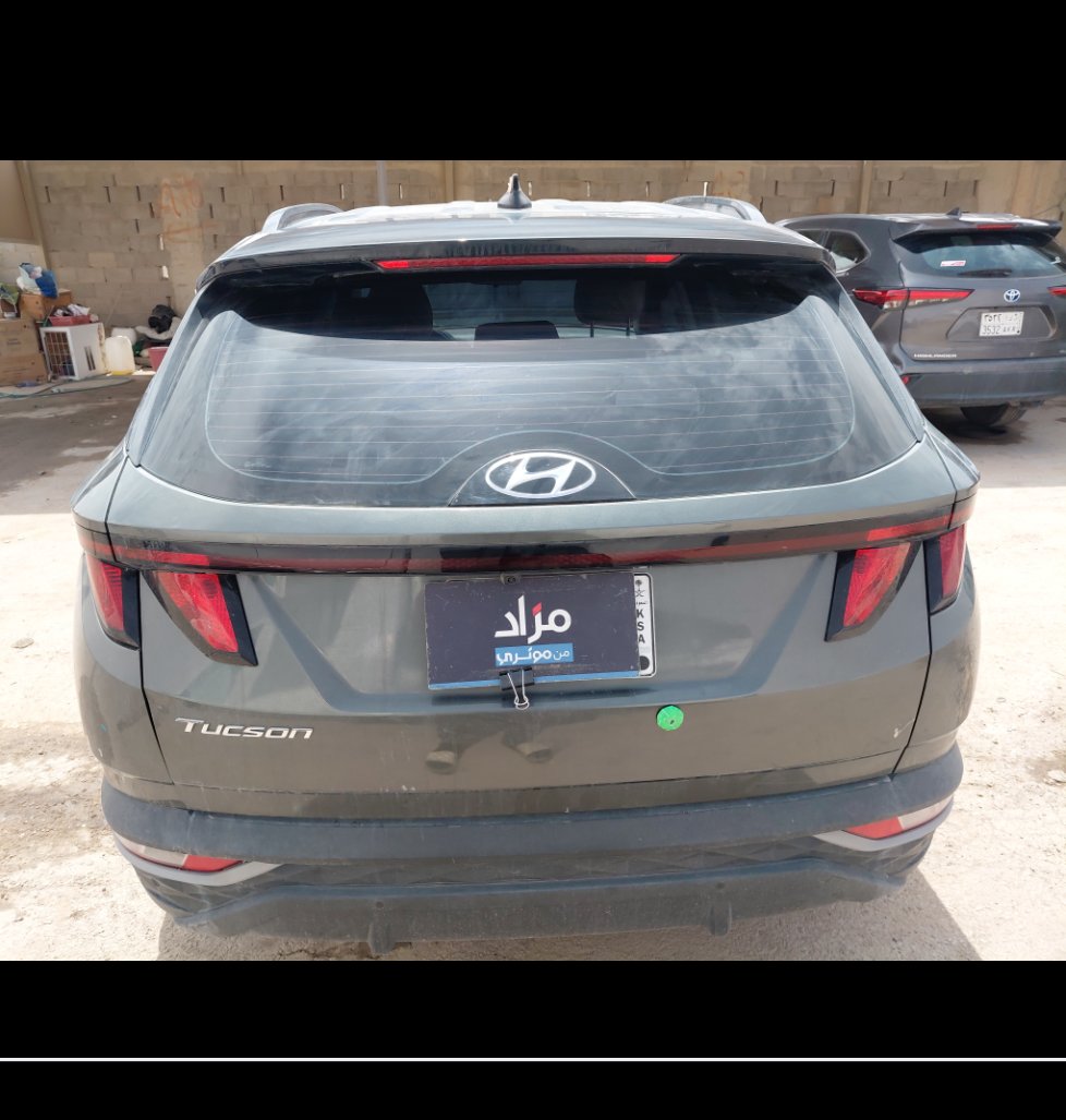 Hyundai Tucson سمارت - رياضية  2023 image