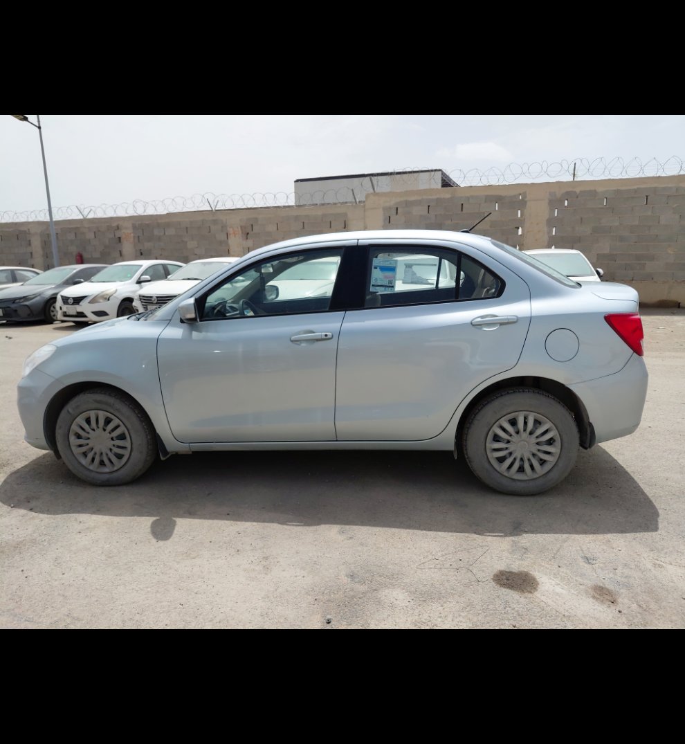 Suzuki DZIRE GL 2025 image