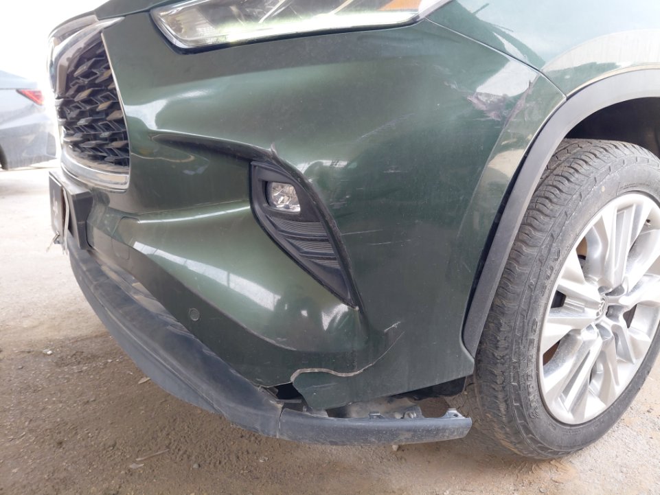 Toyota Highlander LTD HEV - SPORT 2023 image