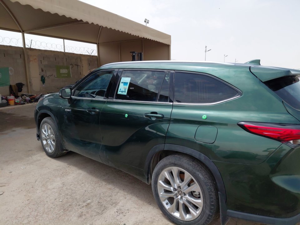 Toyota Highlander LTD HEV - SPORT 2023 image