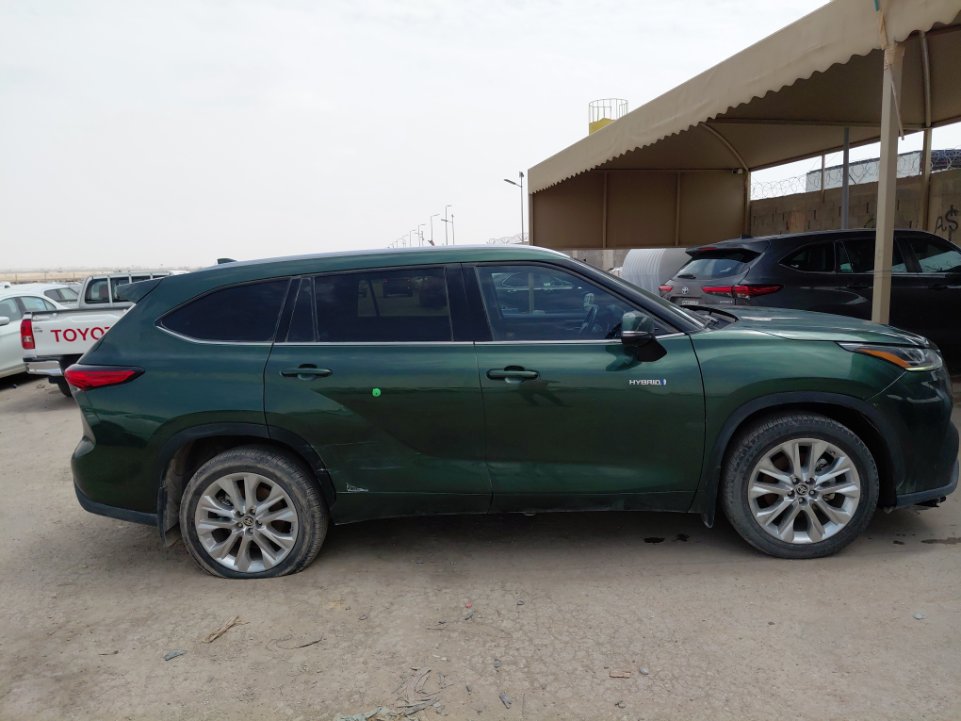 Toyota Highlander LTD HEV - SPORT 2023 image