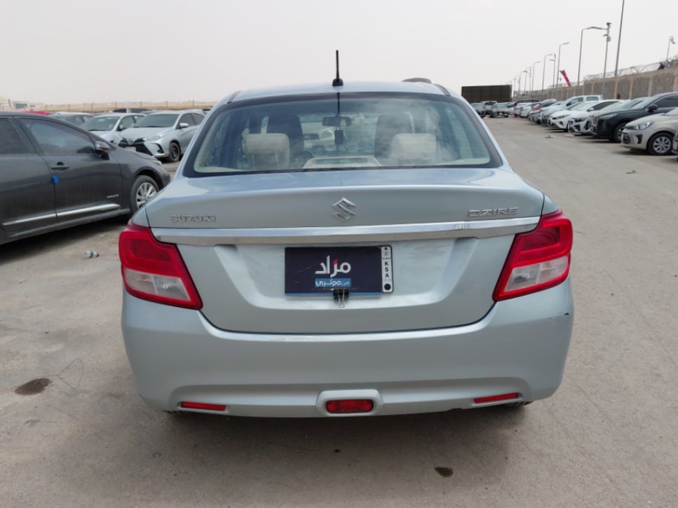 Suzuki DZIRE GL 2025 image