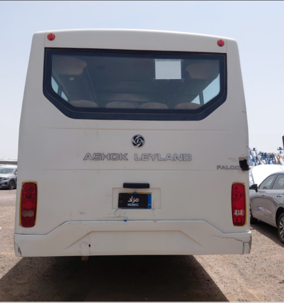 Ashok Leyland Falcon  2020 image