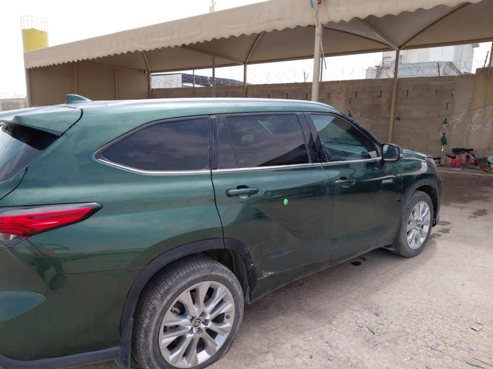 Toyota Highlander LTD HEV - SPORT 2023 image