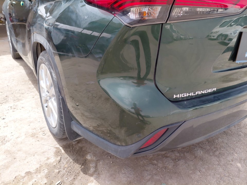 Toyota Highlander LTD HEV - SPORT 2023 image