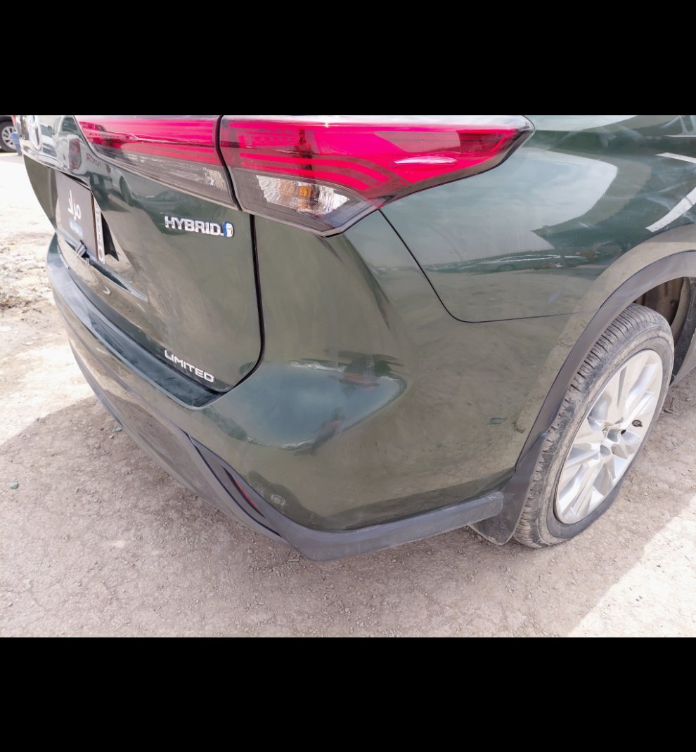 Toyota Highlander LTD HEV - SPORT 2023 image