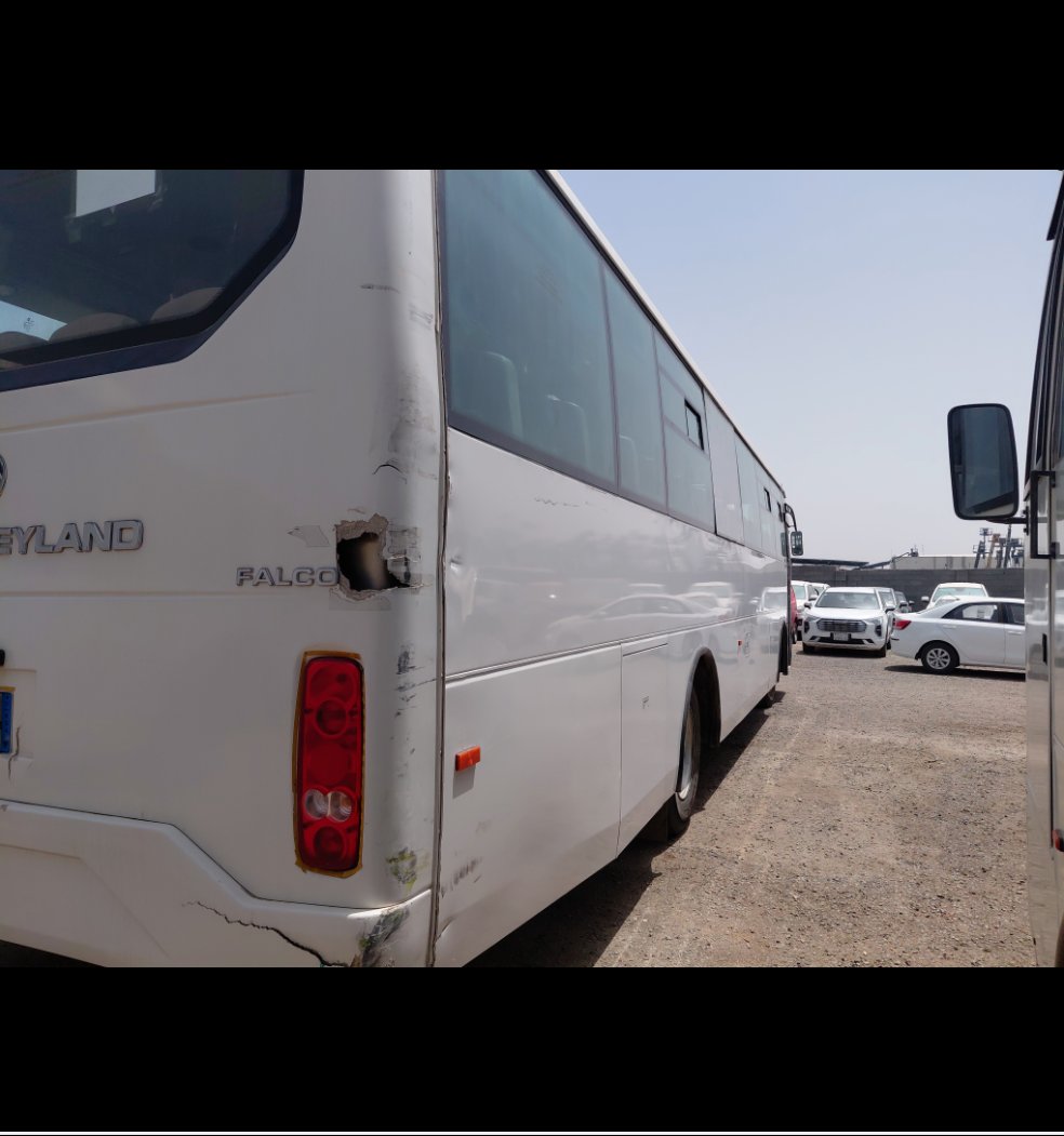 Ashok Leyland Falcon  2020 image