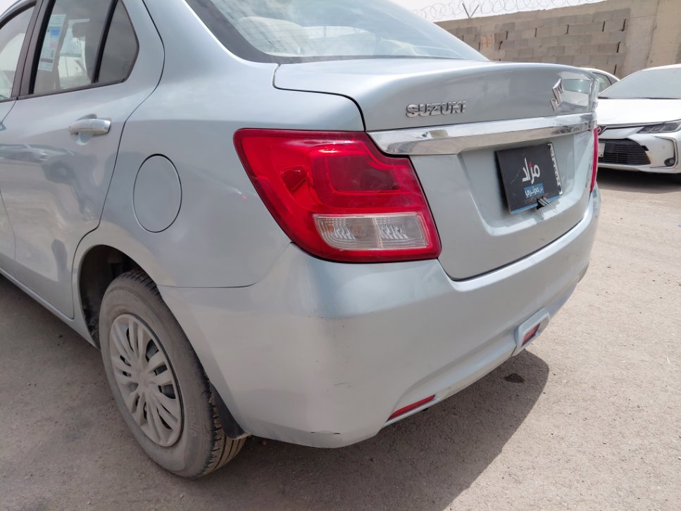 Suzuki DZIRE GL 2025 image