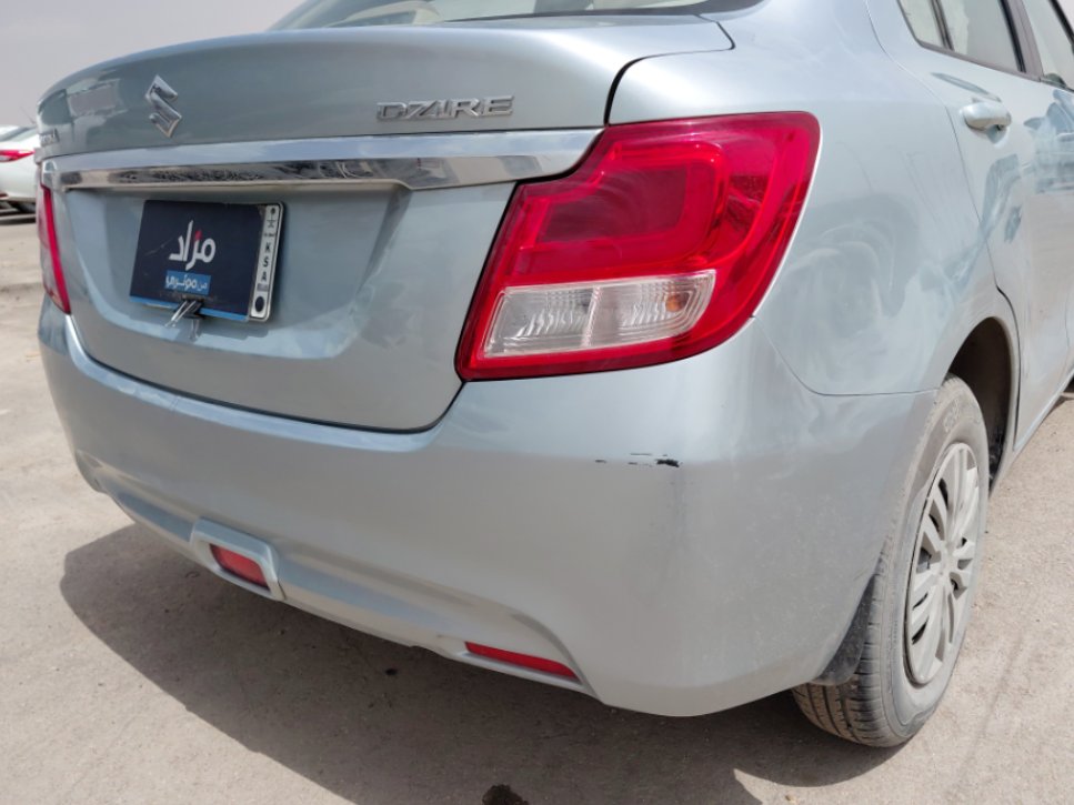 Suzuki DZIRE GL 2025 image