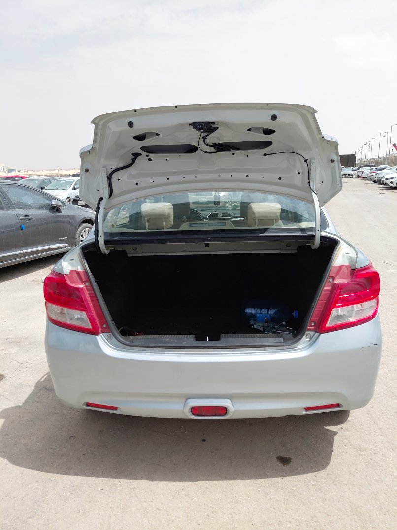Suzuki DZIRE GL 2025 image