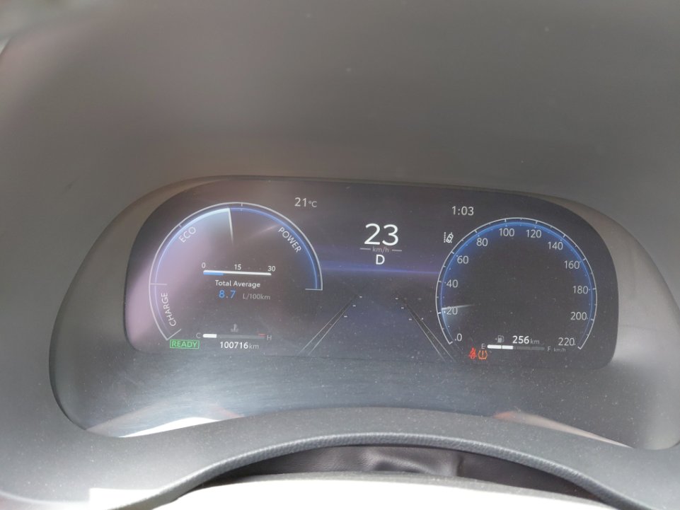 Toyota Highlander LTD HEV - SPORT 2023 image