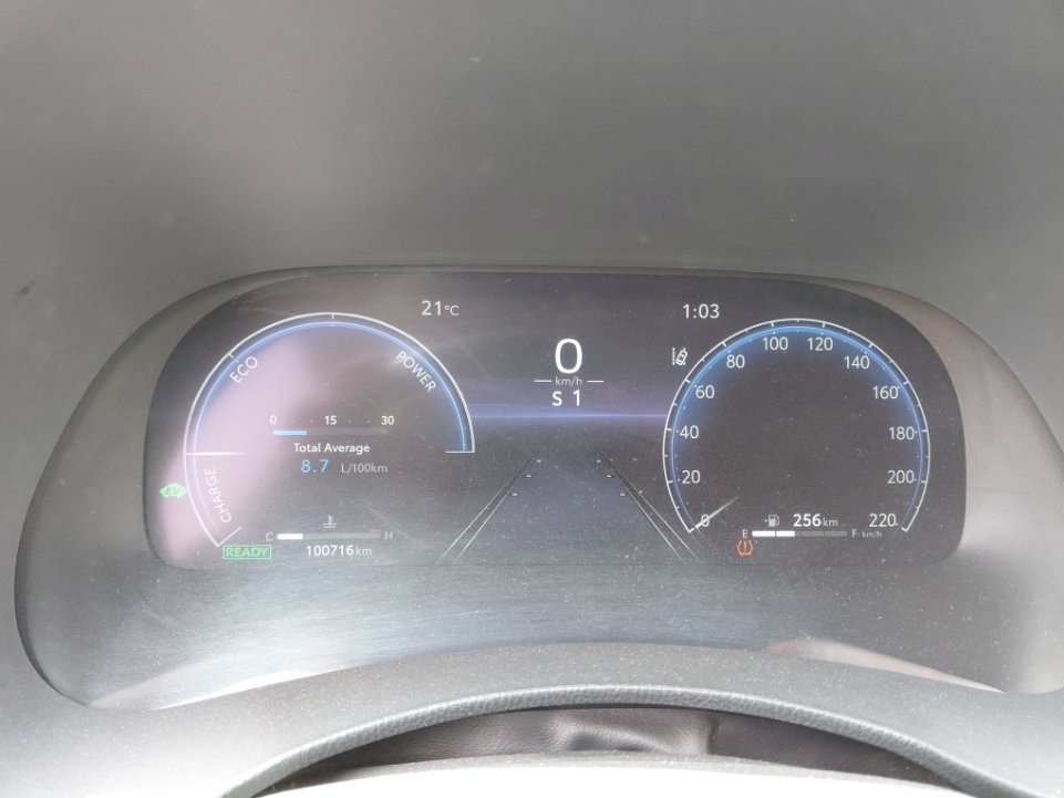 Toyota Highlander LTD HEV - SPORT 2023 image